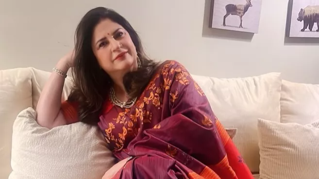 Kunicka Sadanand in Bigg Boss 19