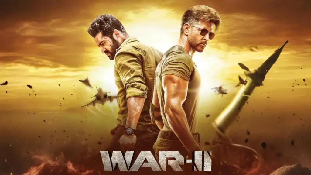 War 2 Movie Review