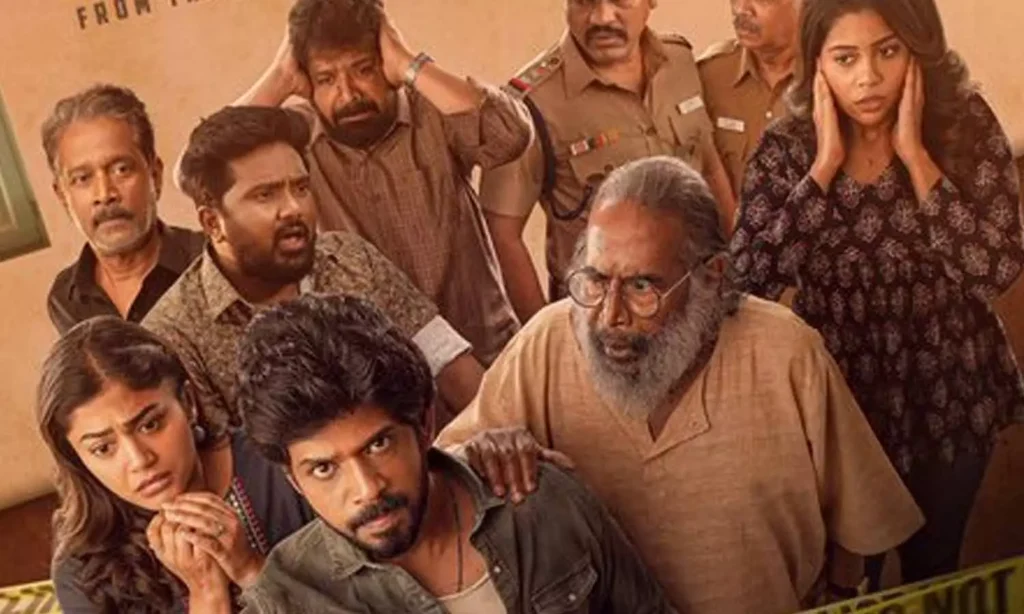 Kumaara Sambavam Movie Box Office Collection