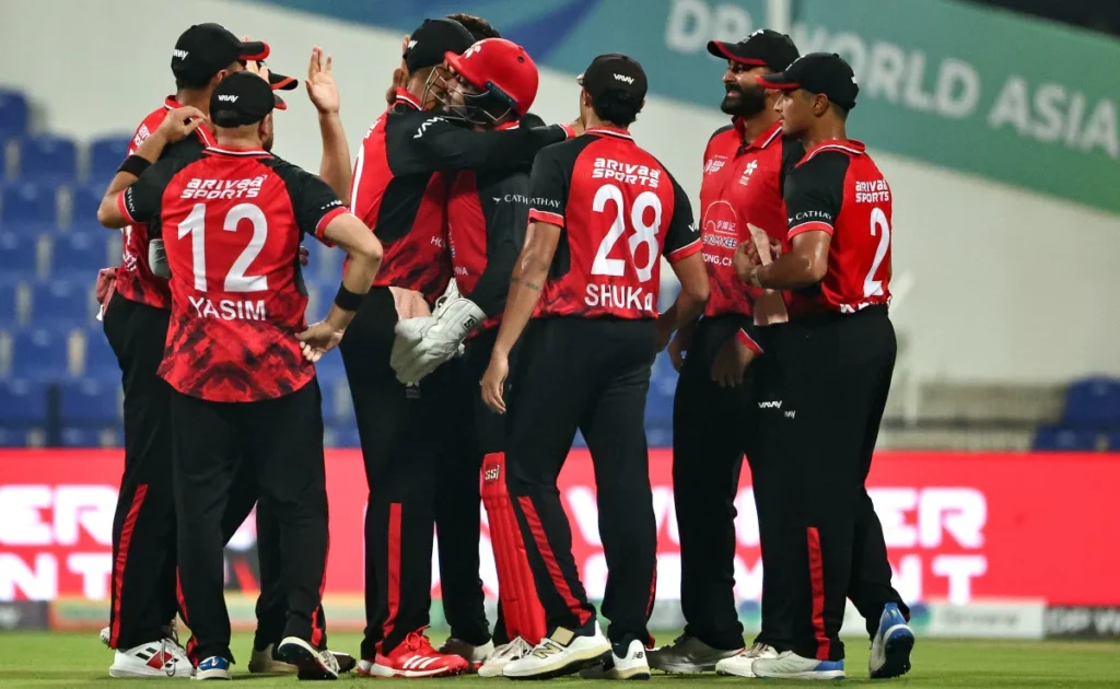 Sri Lanka vs Hong Kong Today Match Fantasy Tips