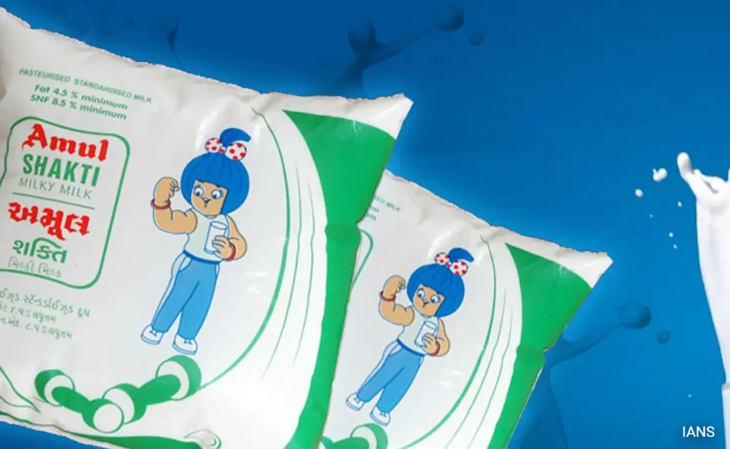 Amul New Prices of Dairy Products