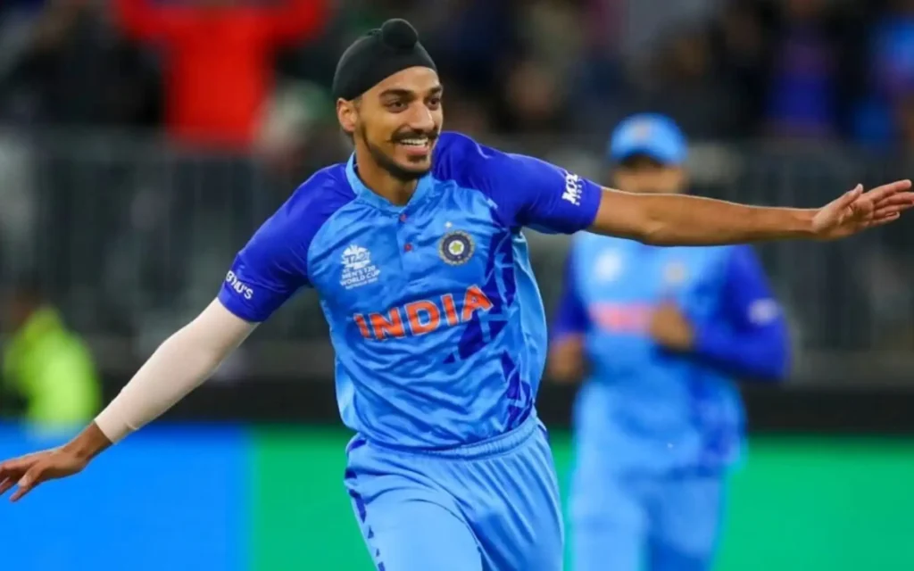 Arshdeep Singh Net Worth 2025