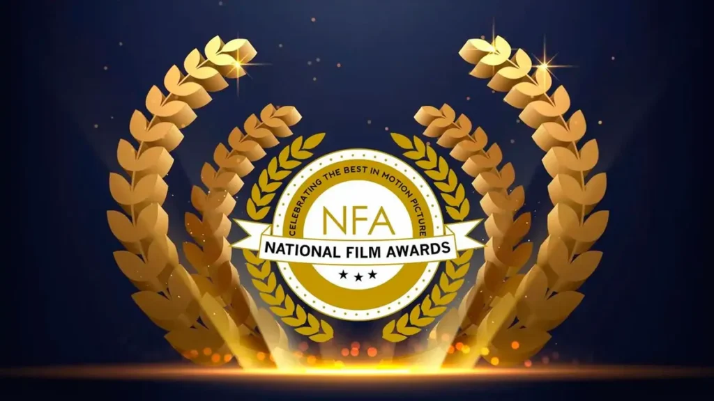 Complete List of National Film Awards 2025 Winners