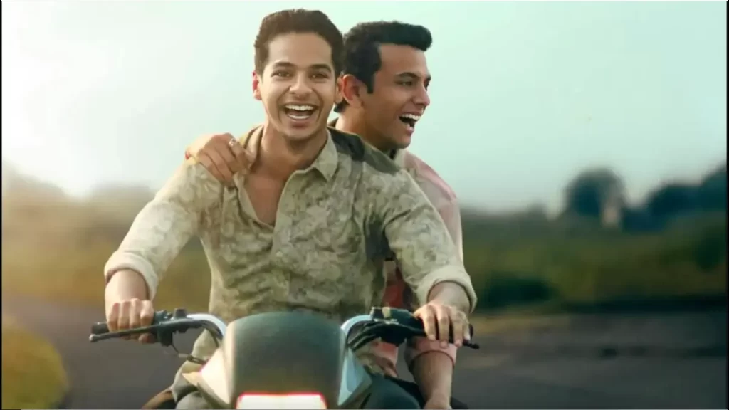 Homebound Box Office Collection Day 1