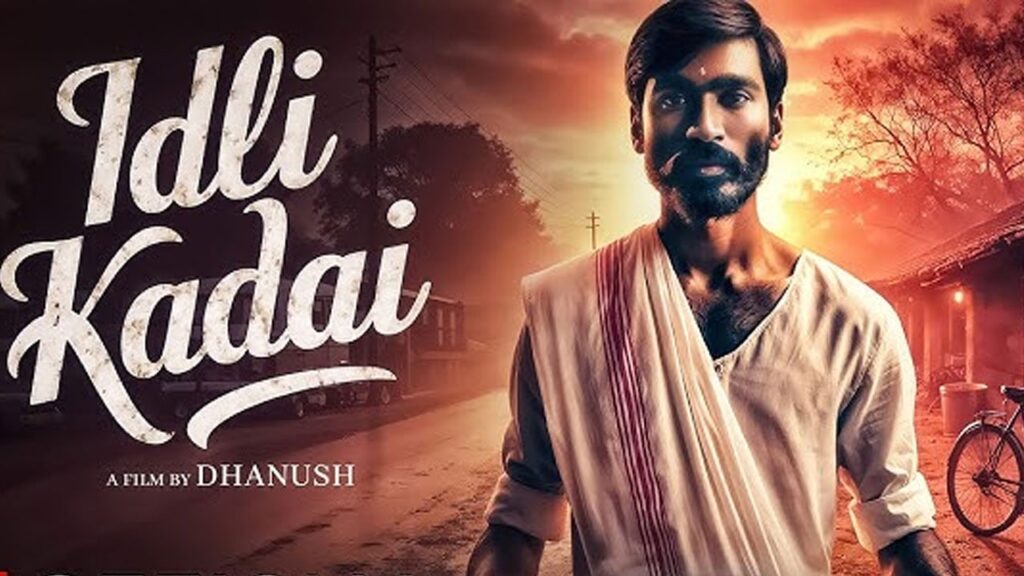 Idly Kadai Movie Review 