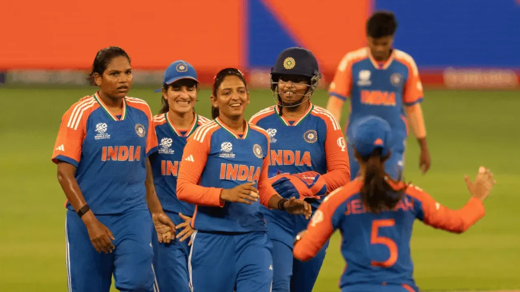 India Women vs Sri Lanka Women Match 1