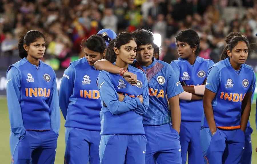 Indian Women Team in World Cup 2025