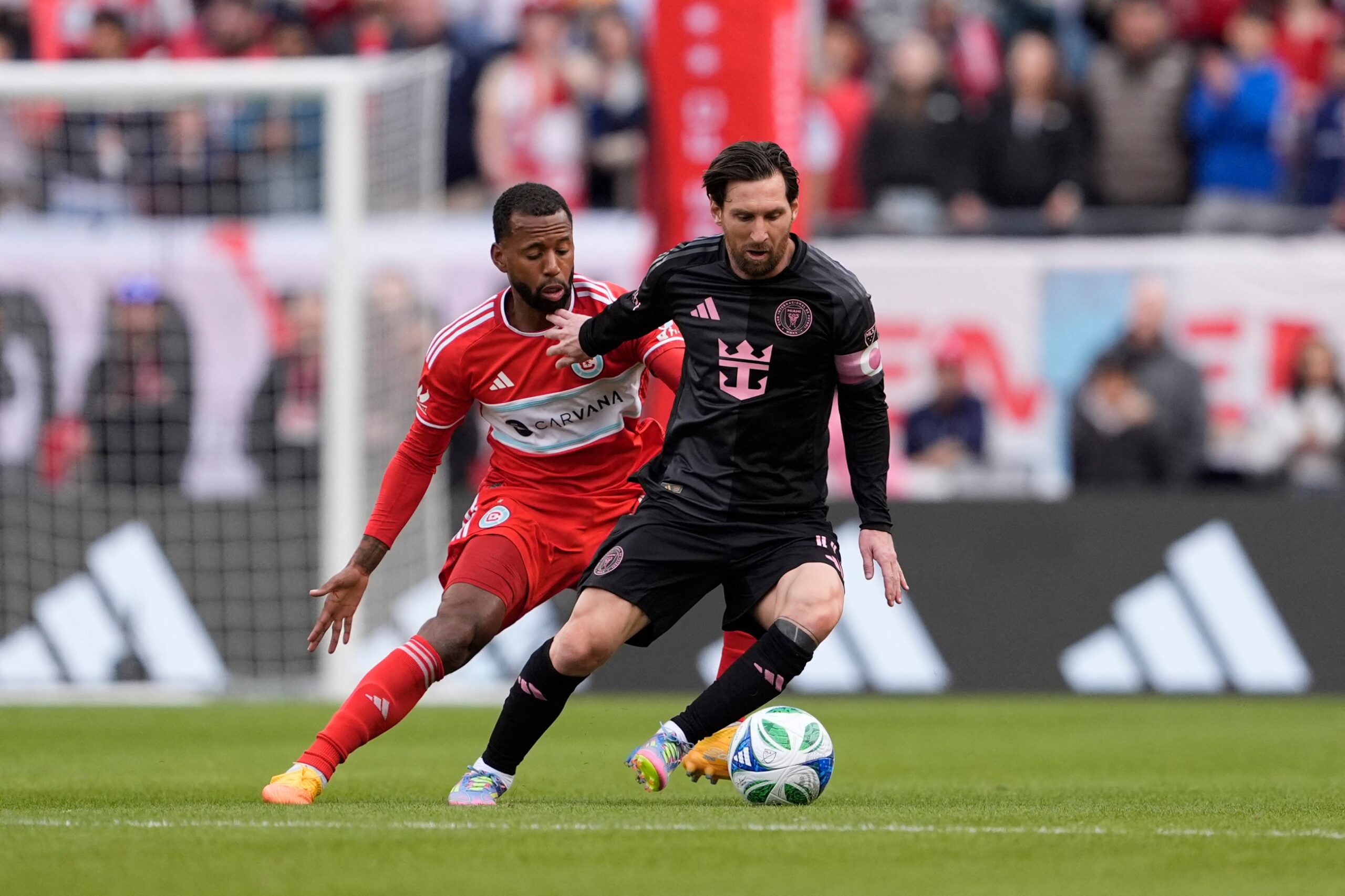 Inter Miami vs Chicago Live Streaming Details