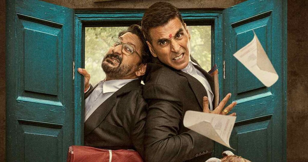 Jolly LLB 3 Trailer Hit or Flop