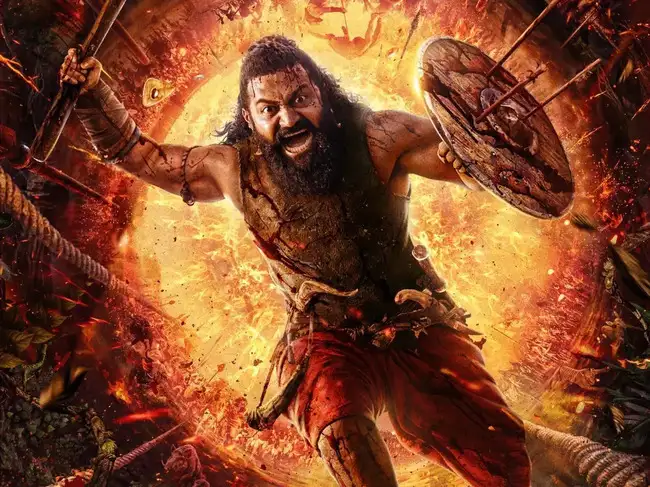Kantara Chapter 1 Movie Review