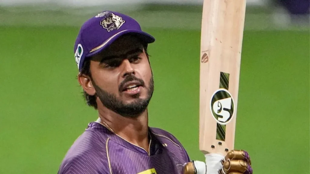 Kolkata Knight Riders Squad 2026