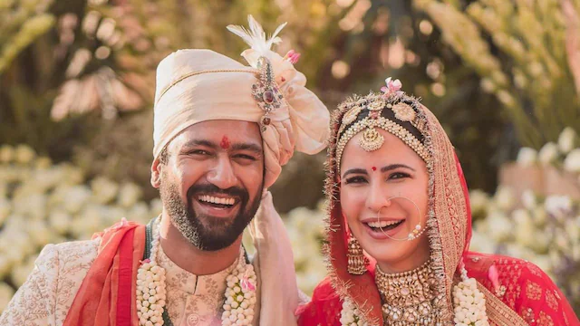 Married Bollywood couples
