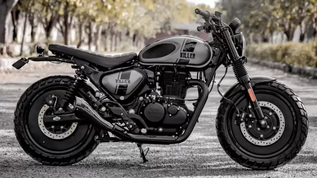 New Price of Royal Enfield
