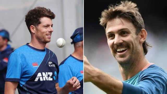 New Zealand vs Australia Live Streaming 1st T20
