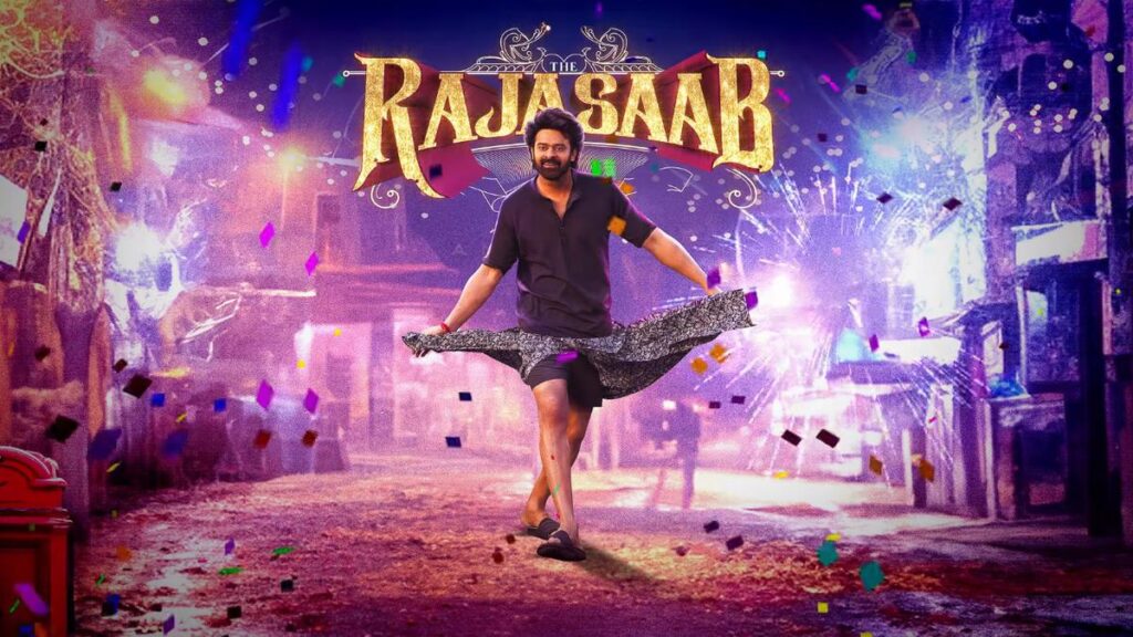 The RajaSaab Trailer Review