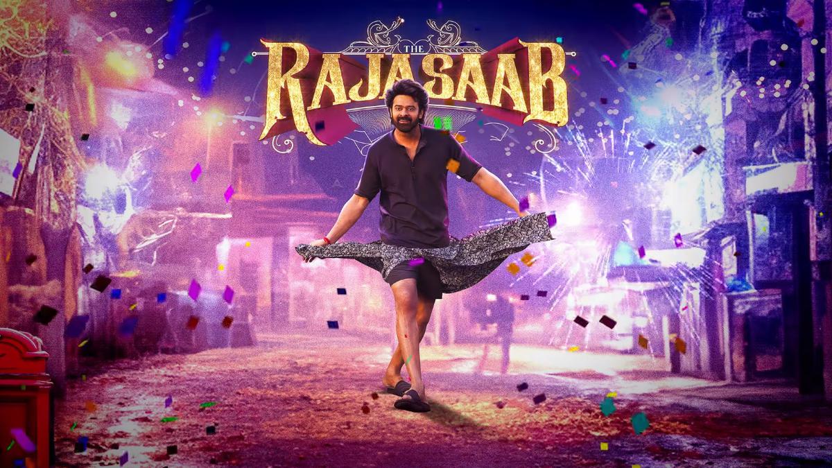 The RajaSaab Trailer Review