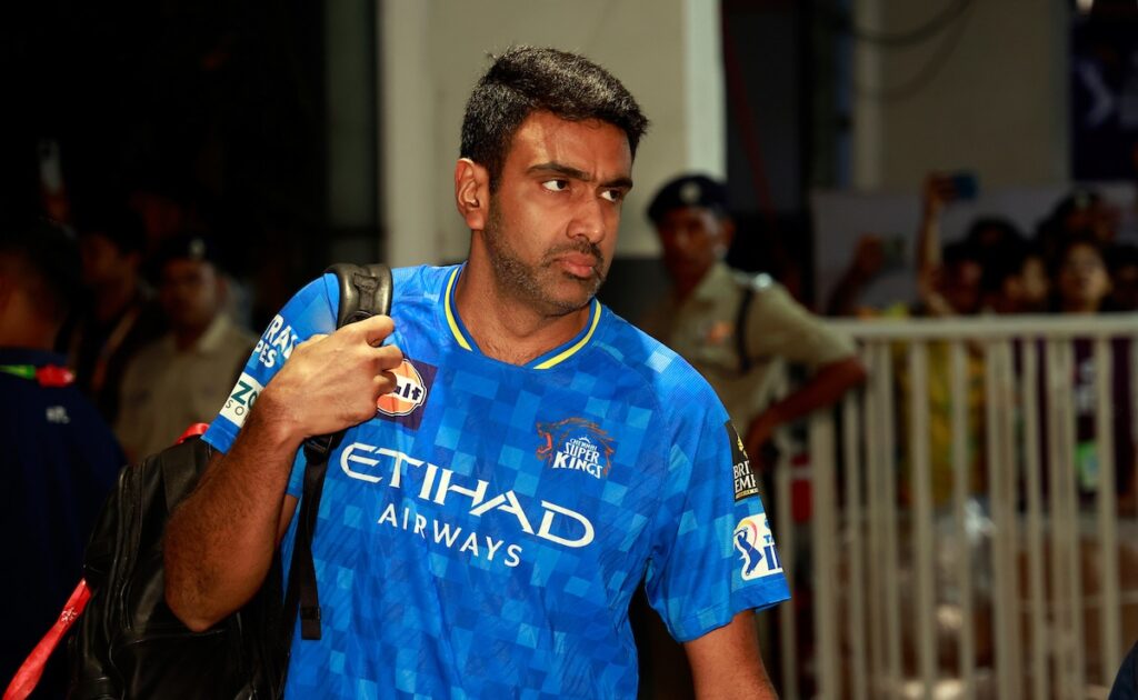 R Ashwin to Play BBL
