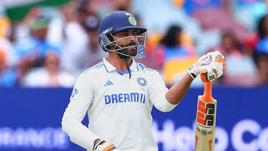 Ravindra Jadeja Vice Captain for West indies Test