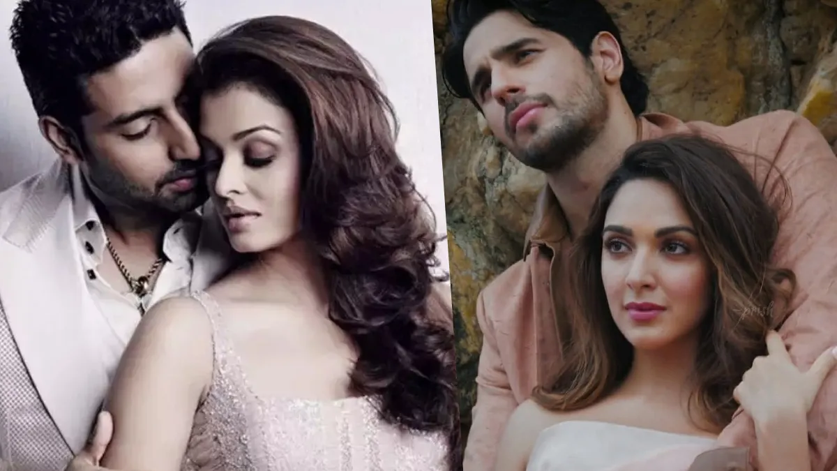 Real Life Couples from Bollywood