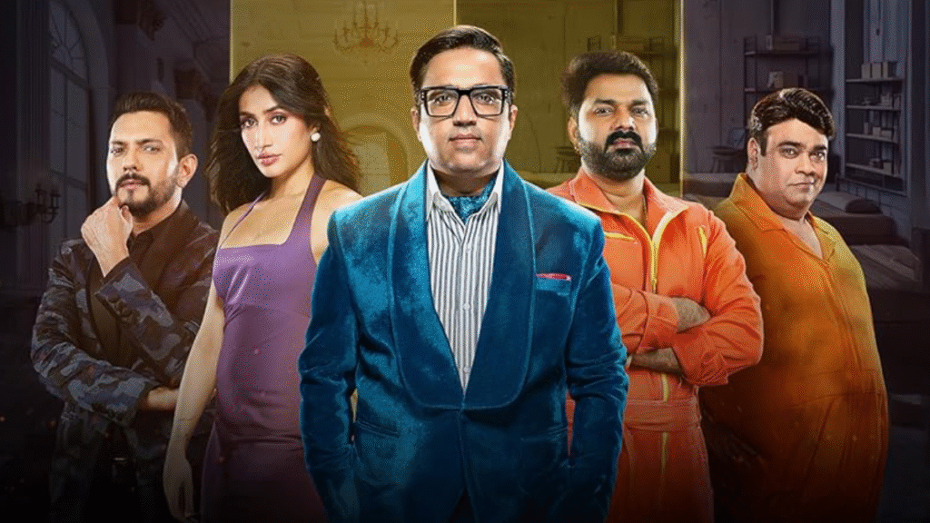 Rise and Fall TRP this Week