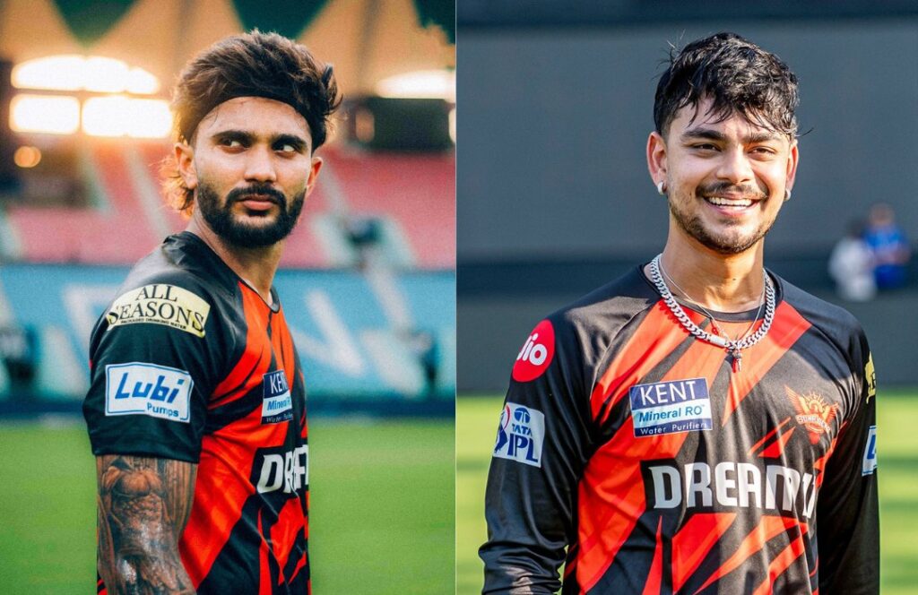 SRH Retained Players 2026 Complete List SRH Retained Players 2026 Complete List