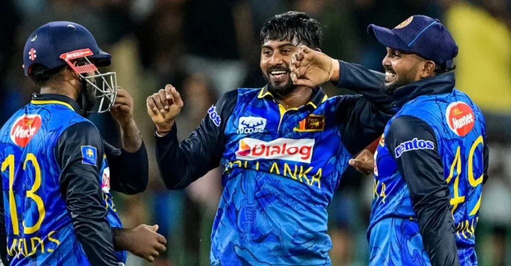 Sri Lanka vs Hong Kong Asia Cup 2025