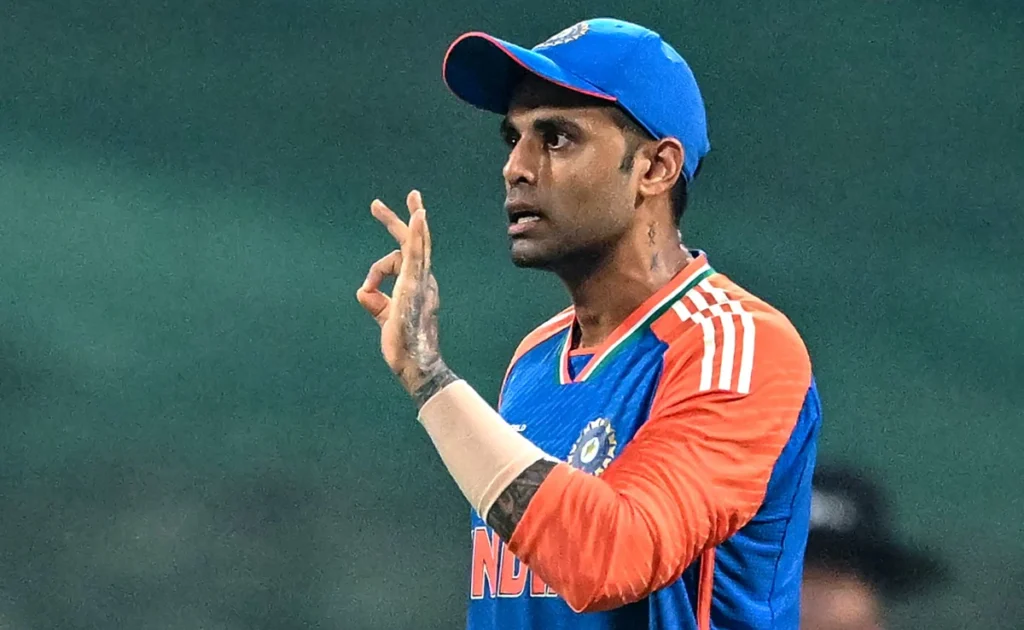 Suryakumar Yadav Asia Cup 2025