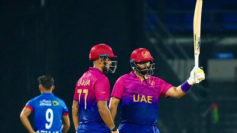 UAE vs Oman Asia Cup 2025 