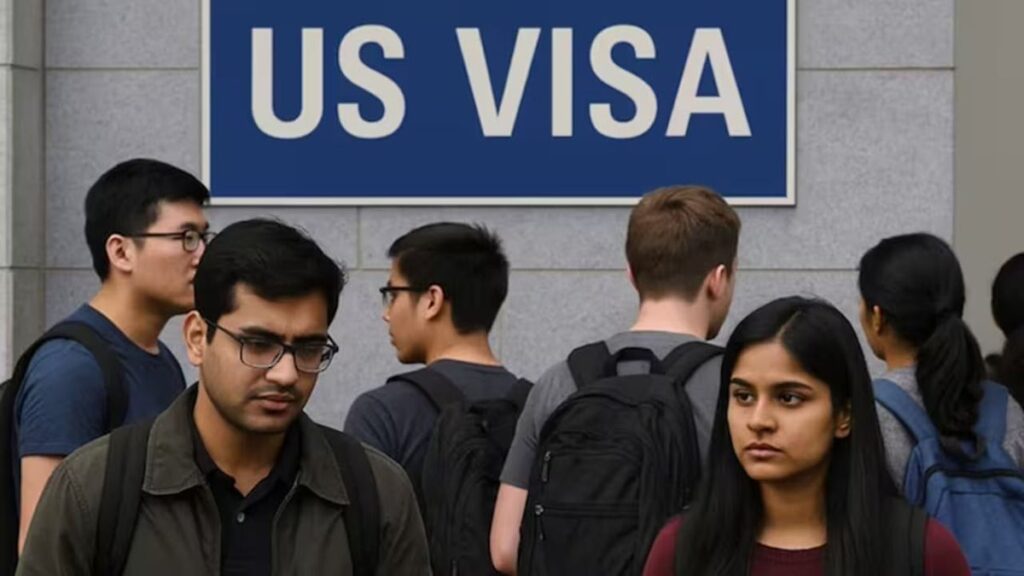 US Bans Indians from Applying for Visas in Third Countries
