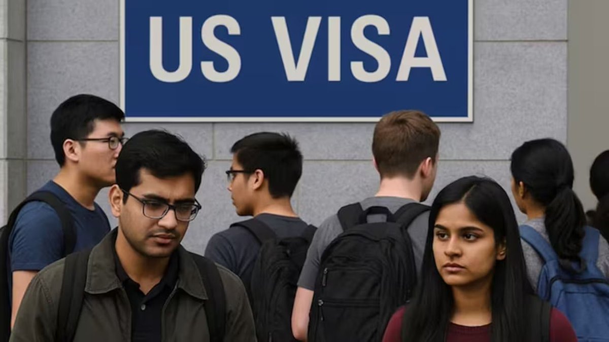 US Bans Indians from Applying for Visas in Third Countries
