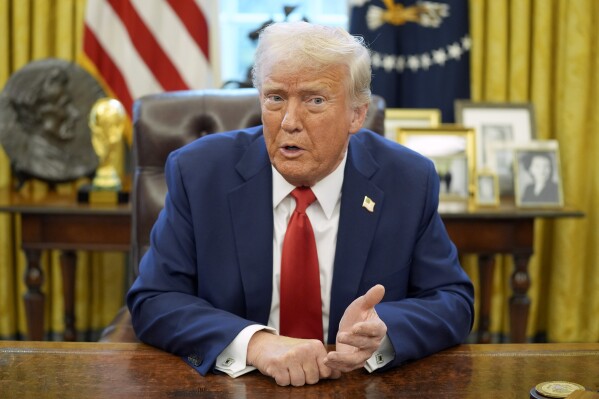 US President Trump impose fee on H-1B Visas