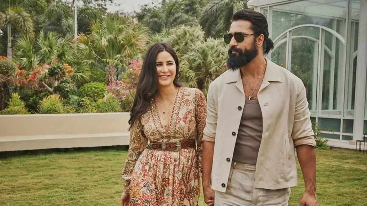 Vicky Kaushal and Katrina Kaif Announces Pregnancy