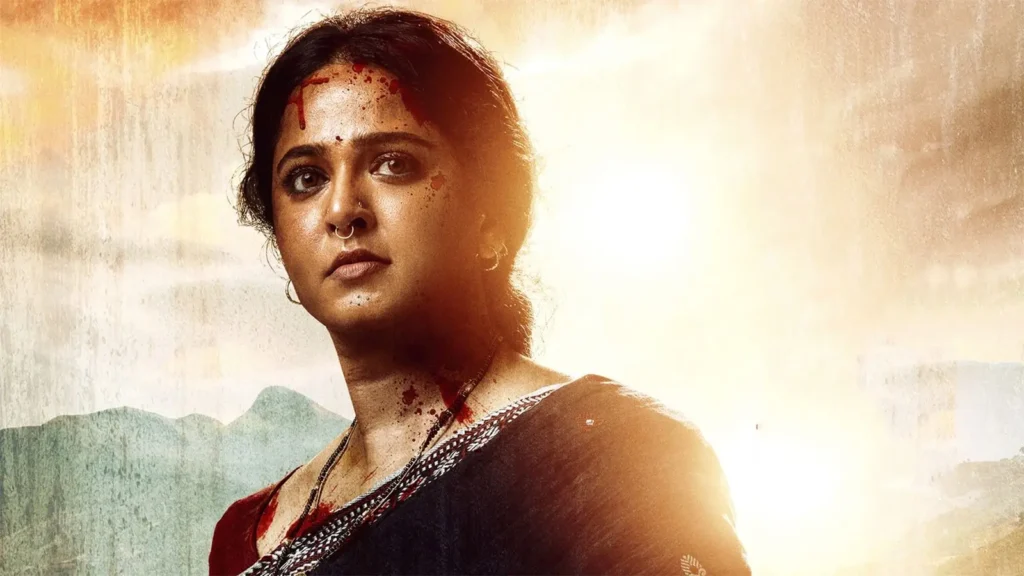 Ghaati Movie Review 2025