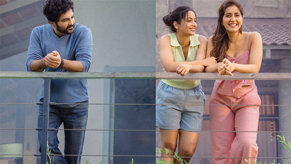 Upcoming Telugu Movies in October 2025