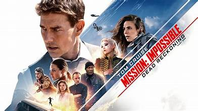 Mission Impossible : Dead Reckoning Part One 