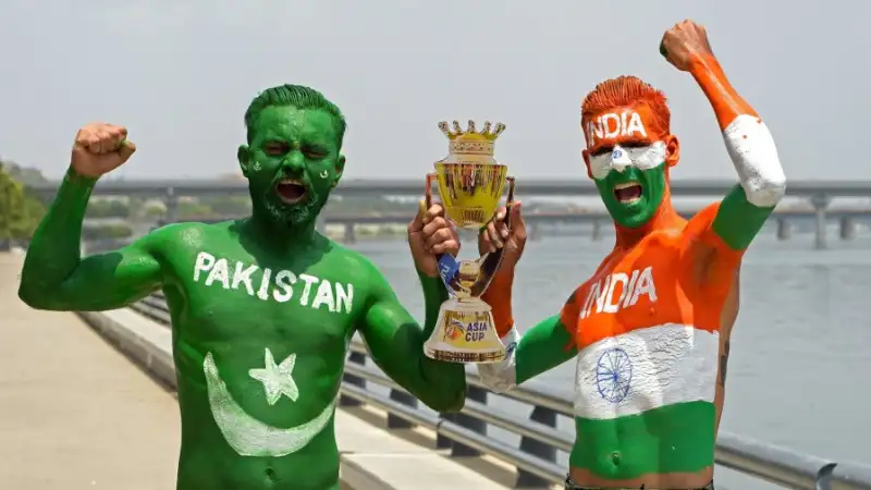 India vs Pakistan Head to Head & Recent Form