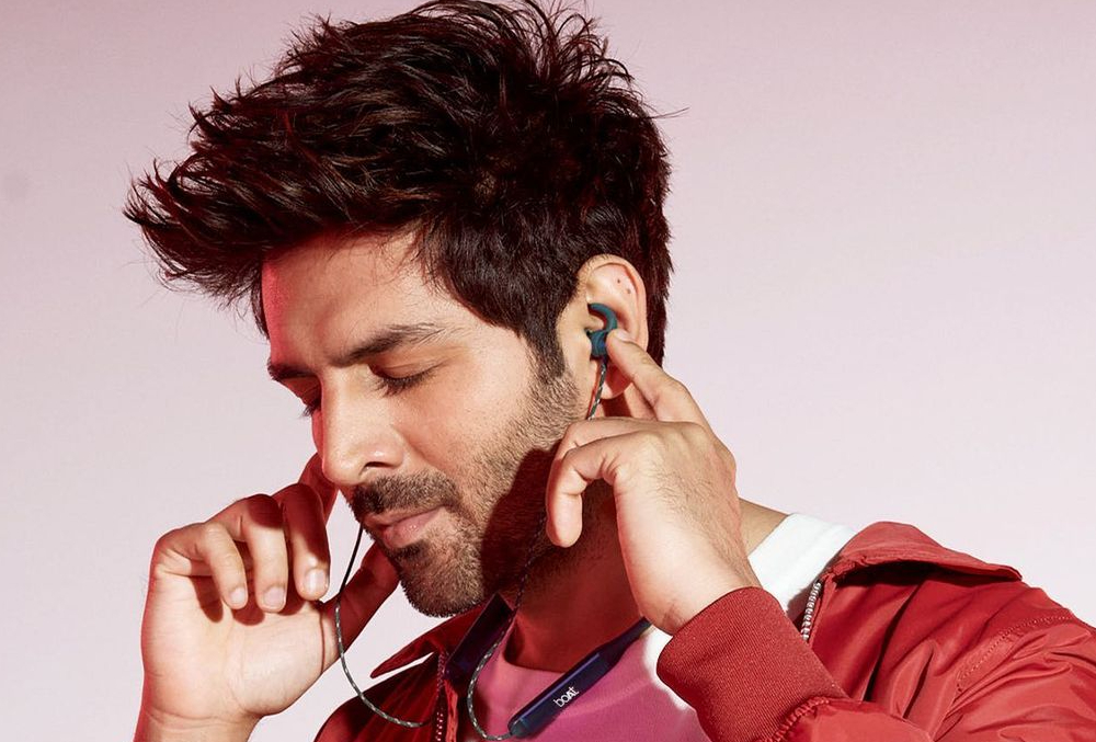 Kartik Aryan
