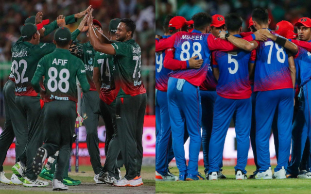 Bangladesh vs Afghanistan Match Prediction