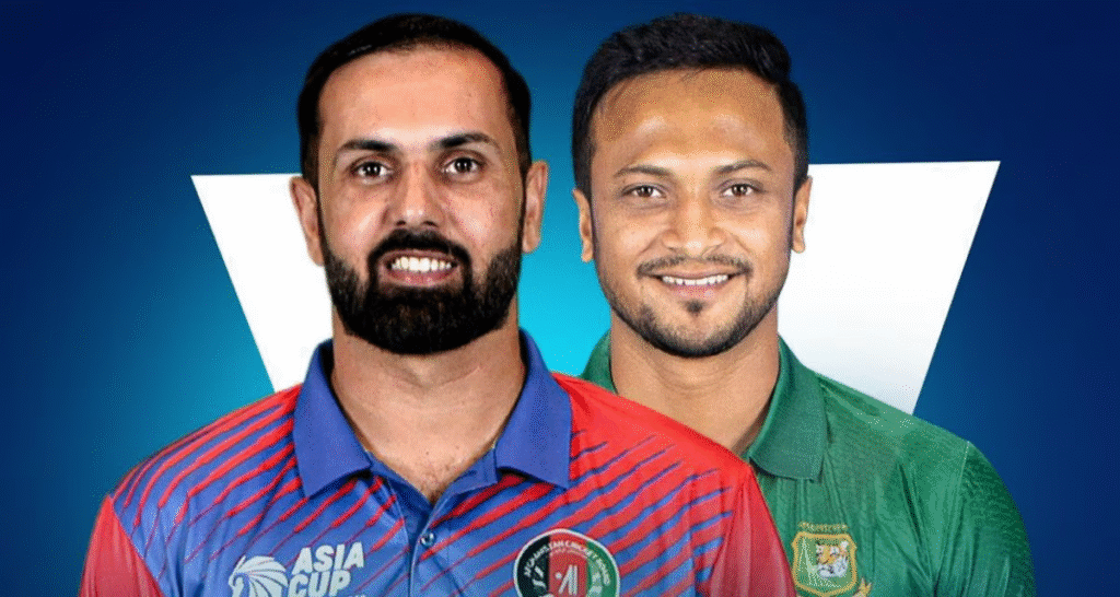 Bangladesh vs Afghanistan Dream11 Prediction 