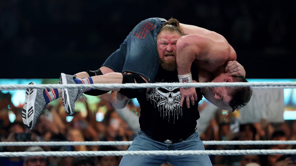 WWE Wrestlepalooza 2025 Predictions & Highlights