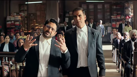 Jolly LLB 3 Box Office Collection