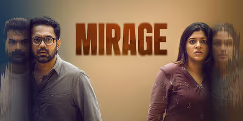 Mirage Movie Review