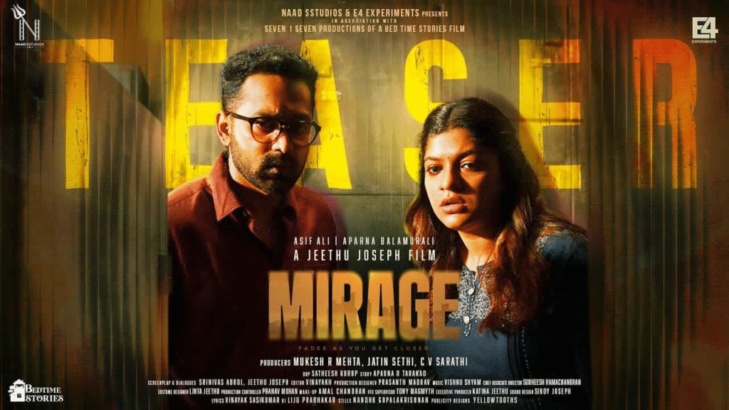 Mirage Box Office Performance
