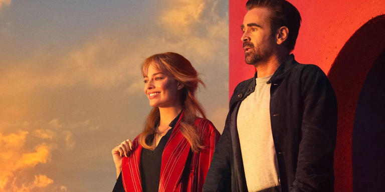 A Big Bold Beautiful Journey Movie Review 2025