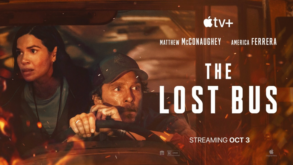 The Lost Bus Movie Review