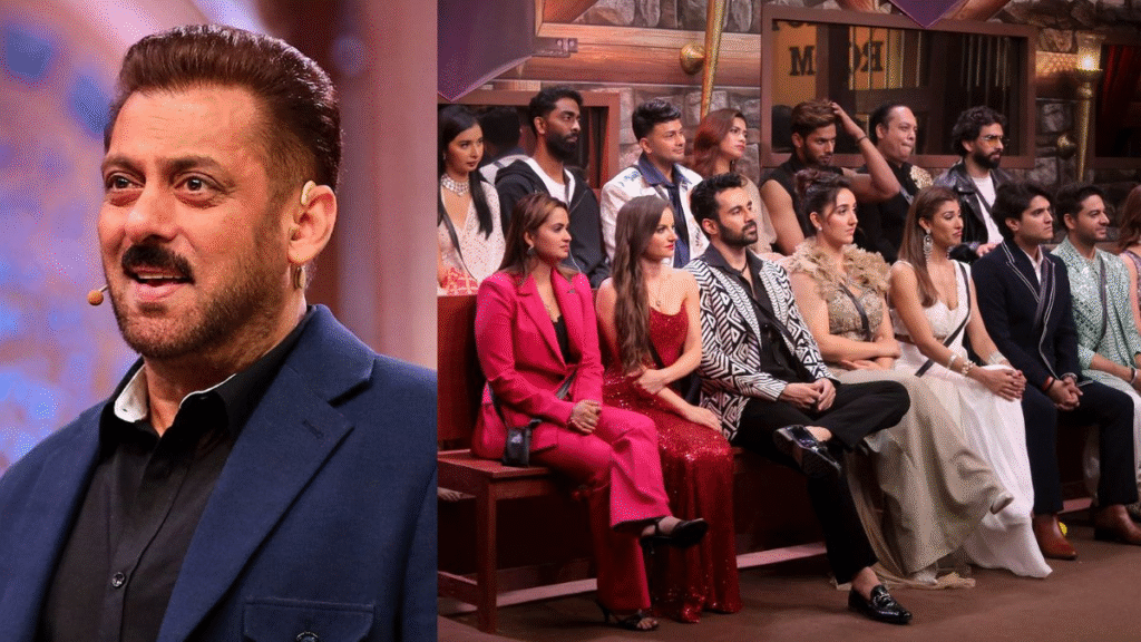 Bigg Boss 19 Nominations Update