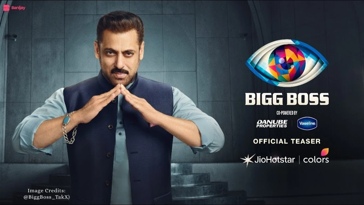Bigg Boss 19 Weekend Ka Vaar Episode 20th September 2025
