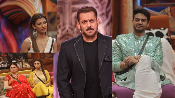Bigg Boss 19 Elimination 21st September 2025