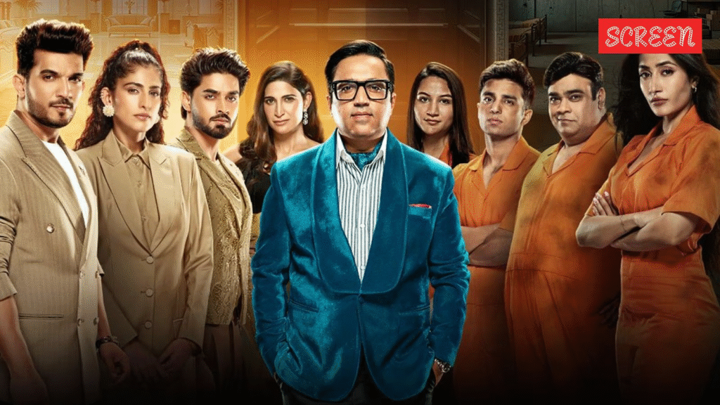 Rise and Fall TRP Ratings