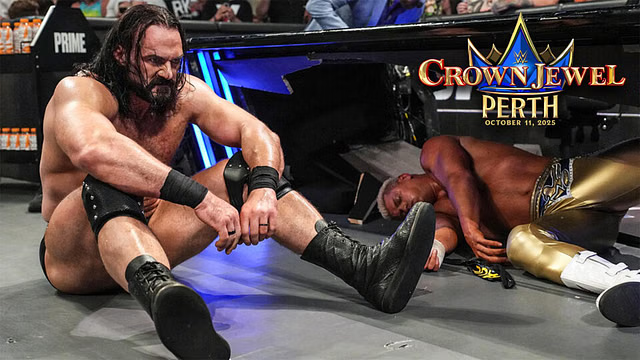 WWE Crown Jewel 2025 Live Streaming Details